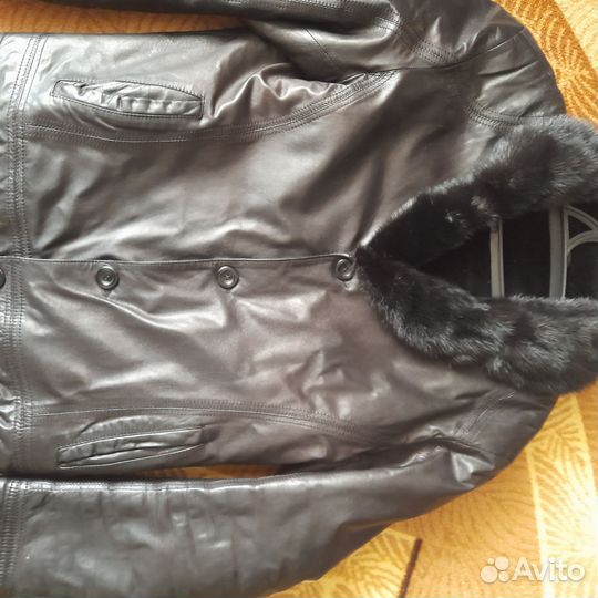 Кожа натуральная