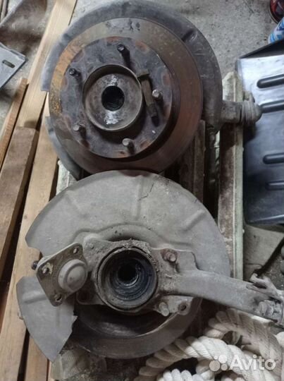 Ступичный узел