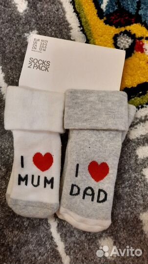 Носки колготки hm новое