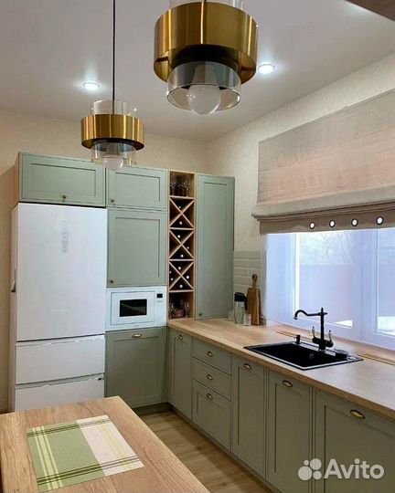 Кухни на заказ от производителя