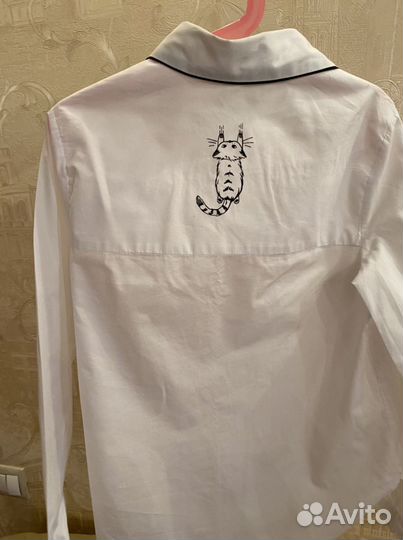 Блузки для школы