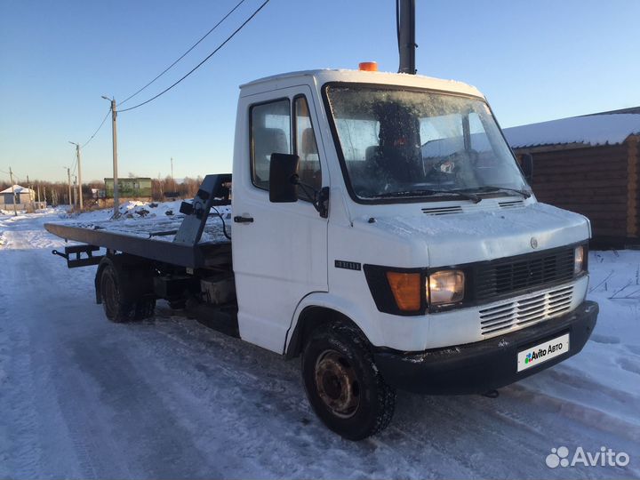 Mercedes-Benz Sprinter эвакуатор, 1991