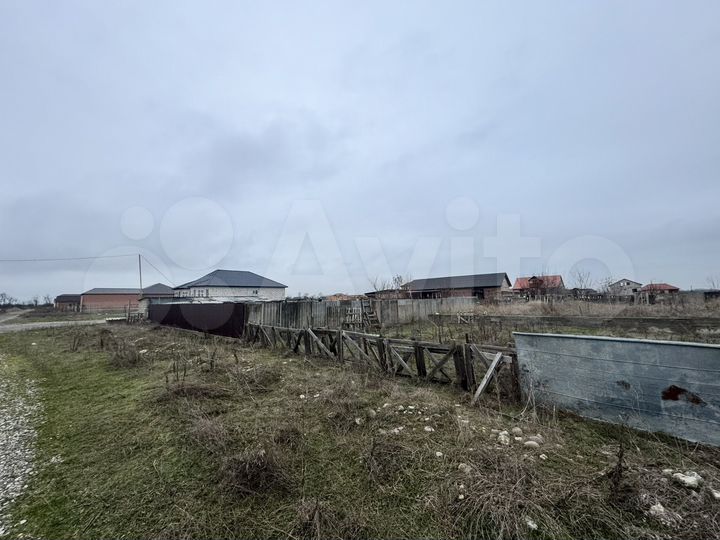 Участок 8 сот. (ИЖС)