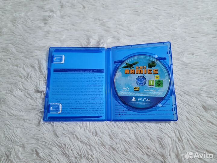 PS4 PS5. 8-Bit Armies. Возможен обмен