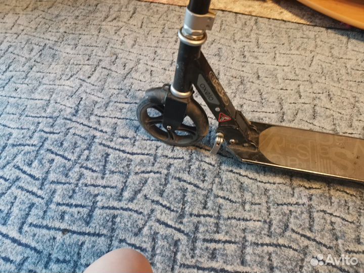 Самокат взрослый