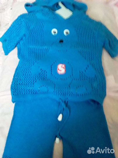 Детская одежда