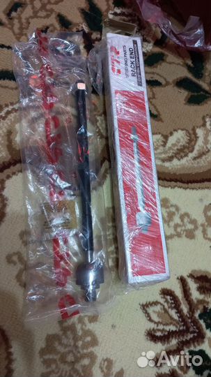 Рулевая тяга kia spektra