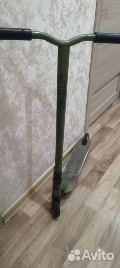 Трюковой самокат oxelo