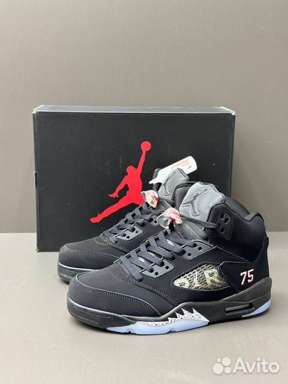 Кроссовки nike air jordan 5 retro