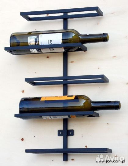 Полки для вина