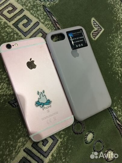 iPhone 6S, 32 ГБ