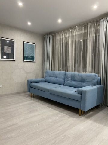 2-к. квартира, 33 м², 3/6 эт.