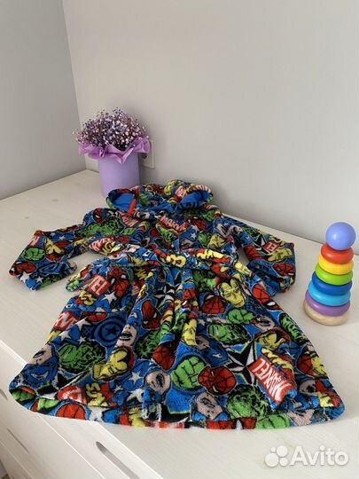 Халат для бассейна/моря George Marvel