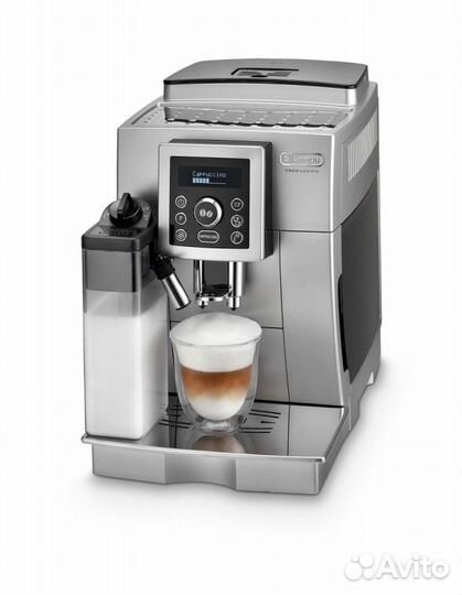Кофемашина Delonghi ecam 23.460 S