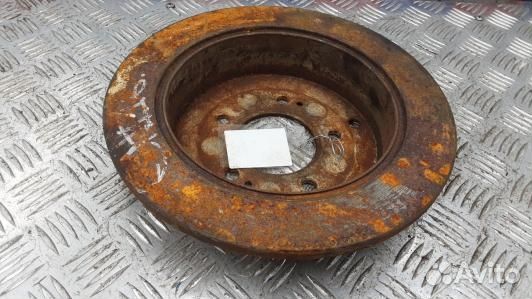 Диск тормозной задний KIA sportage 2 (ONI16L901)