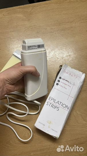 Воскоплав. Эпиляция волос