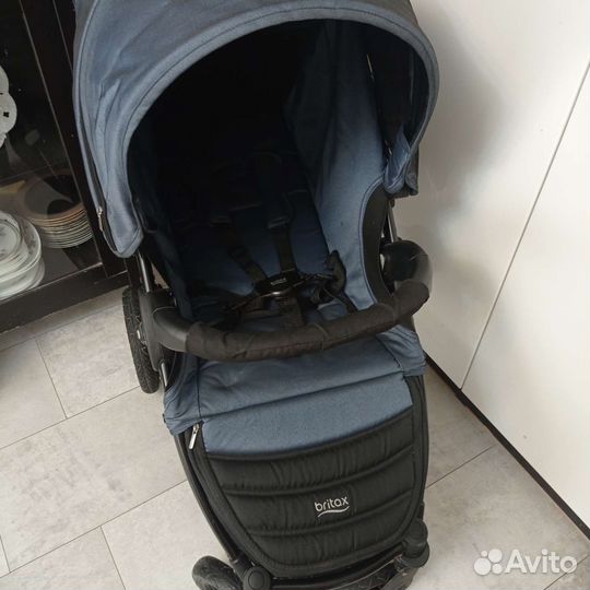 Коляска britax b motion 4