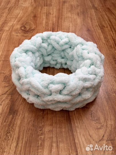 Снуд детский Alize puffy