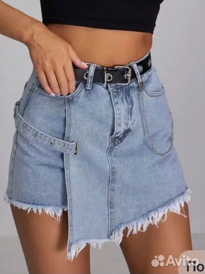 Юбка-шорты