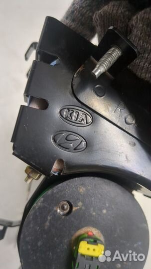 Airbag пассажира Hyundai Tucson 1, 2004