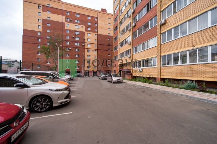 Квартира-студия, 28,4 м², 9/9 эт.