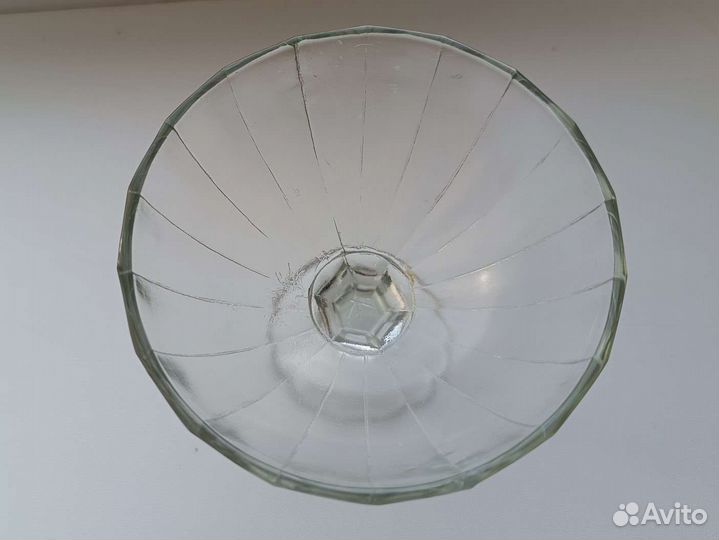 Креманка дхз/Бокалы Снежинки 3 штуки