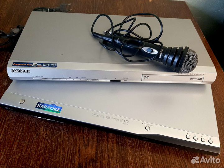 Микрофон для караоке