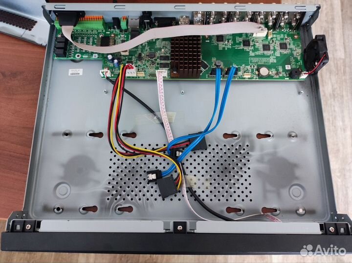 Регистратор для видеонаблюдения HiWatch DS-H316/2Q