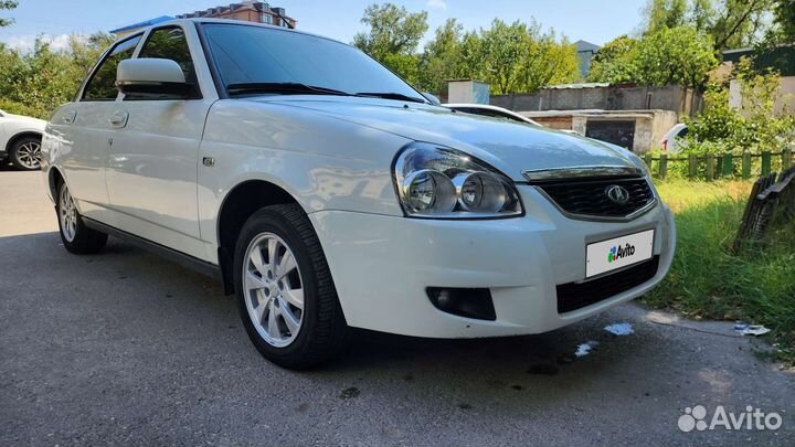 LADA Priora 1.6 МТ, 2014, 168 500 км