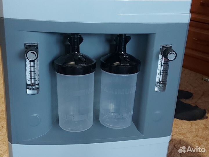 Кислородный концентратор 10 литров