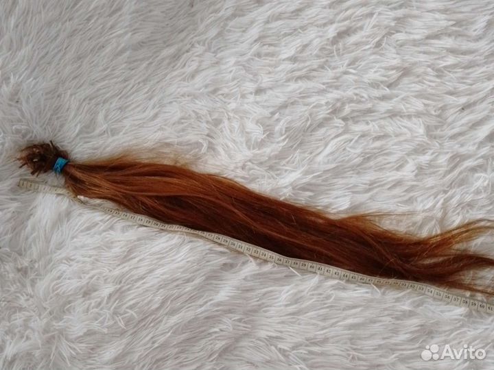 Волосы для наращивания 65 см
