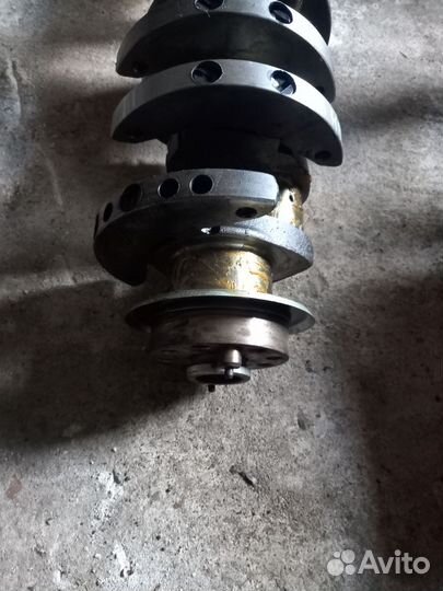 Вал коленчатый ямз 236 не