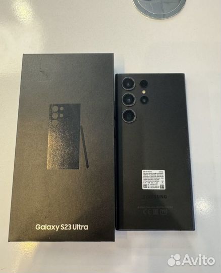 Samsung Galaxy S23 Ultra, 12/256 ГБ