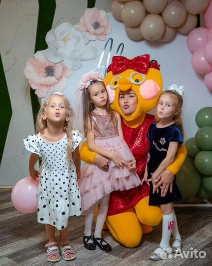 Аниматоры, квесты, мастер классы