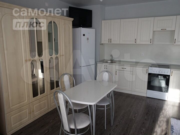 Квартира-студия, 27,9 м², 5/26 эт.