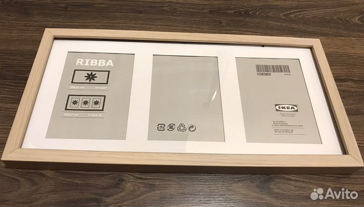 Фоторамка IKEA Ribba