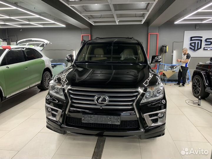 Lexus LX 5.7 AT, 2012, 268 000 км