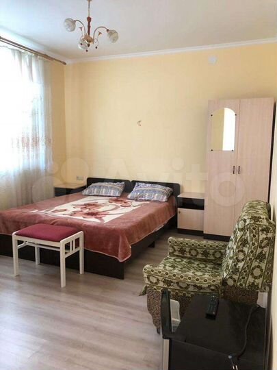 Комната 20 м² в 7-к., 1/2 эт.