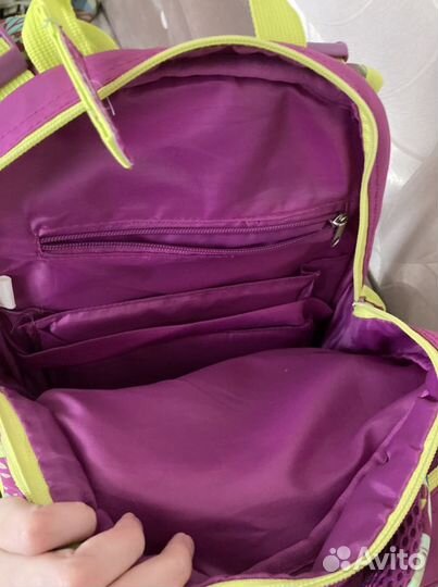 Рюкзак школьный для девочки