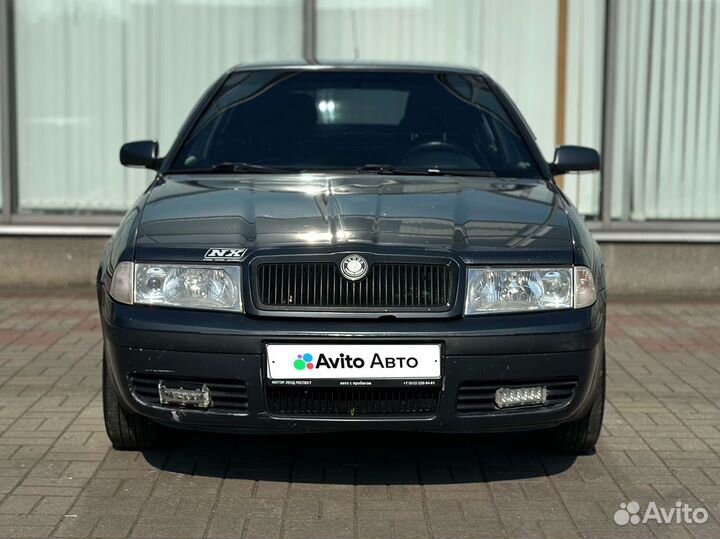 Skoda Octavia 1.4 МТ, 2007, 200 000 км