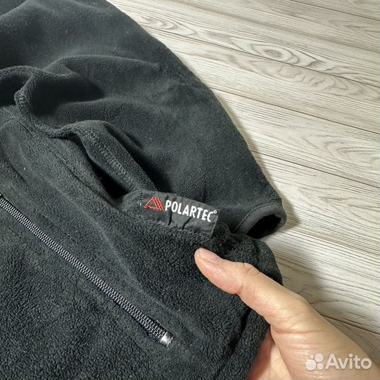 Кофта флисовая Polo Ralph Lauren M 48