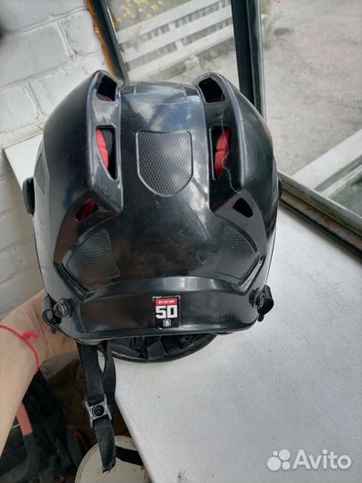 Шлем хоккейный ccm