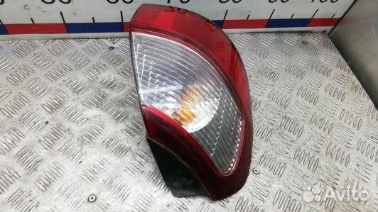 Фонарь задний левый subaru legacy 3 (2ST14MX01)