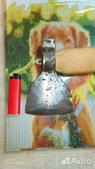 Топор царского периуда