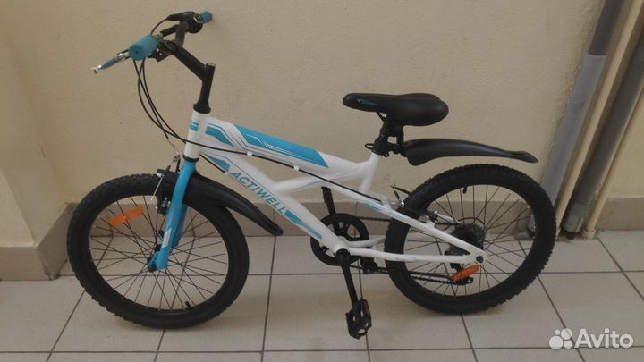 Велосипед детский Actiwell Junior 20
