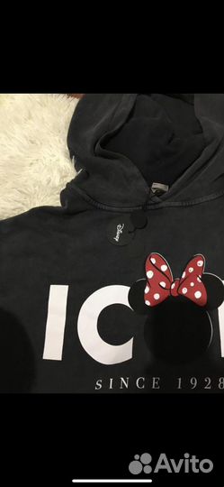 Худи Stradivarius Disney