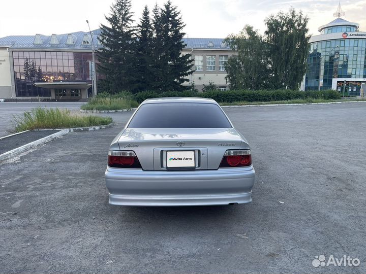 Toyota Chaser 2.5 AT, 1996, 80 000 км
