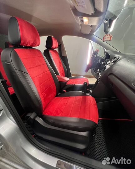 Автомобильные чехлы в салон