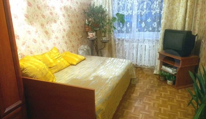 Комната 14 м² в 2-к., 3/5 эт.