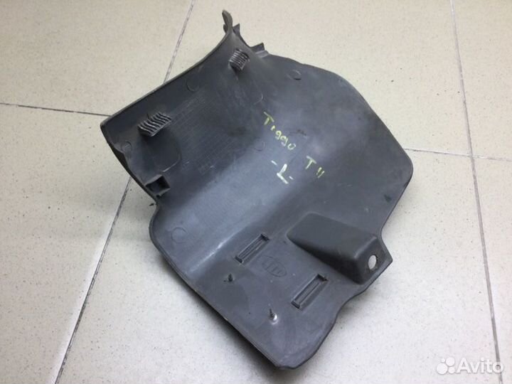 Накладка порога передняя левая Chery Tiggo T11